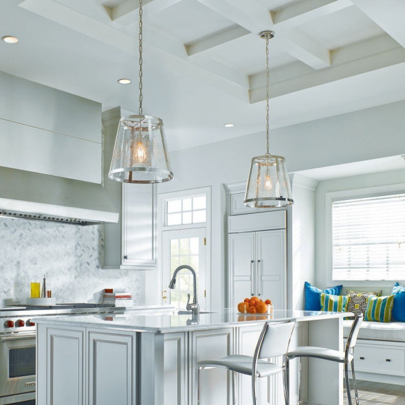 Подвесной светильник Feiss Harrow FE/HARROW/P/M