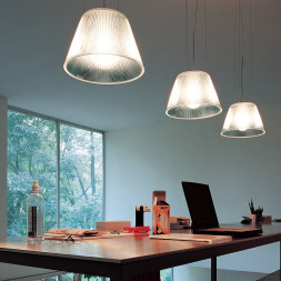 Подвесной светильник Flos Romeo Moon S1 F6105000