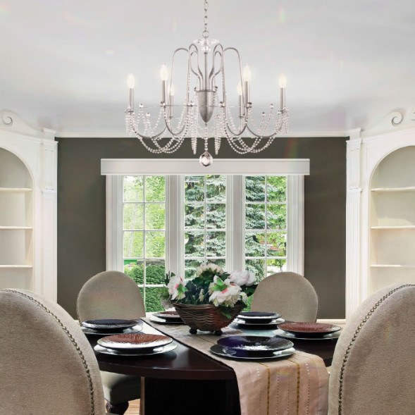 Люстра Schonbek Esmery AR1008-06H