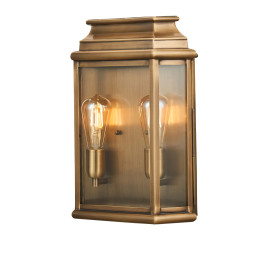 Настенный светильник Elstead Lighting St. Martins ST MARTINS/L BR