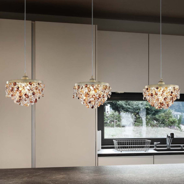 Подвесной светильник Masiero Rosemery 1 /V13