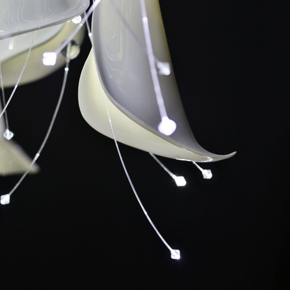 Подвесной светильник Sagarti Flora Fl.S.70.ML.RCU