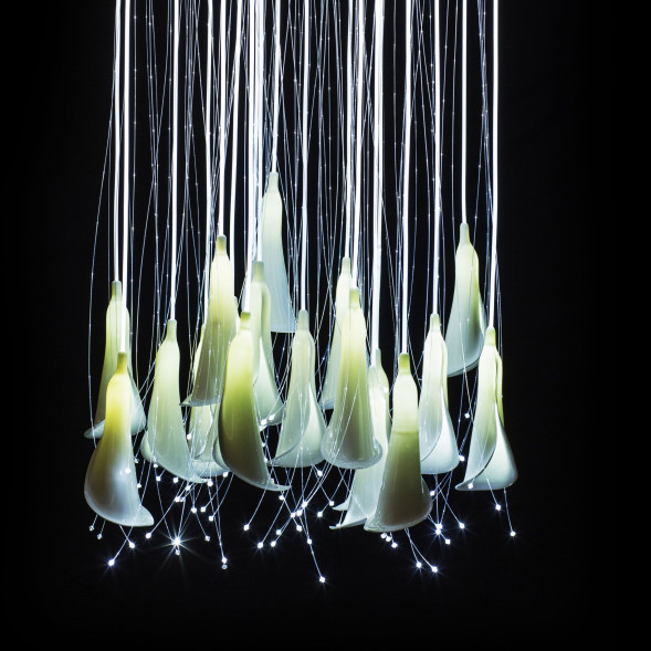 Подвесной светильник Sagarti Flora Fl.S.70.ML.RCU