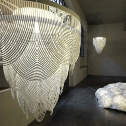 Подвесной светильник Slamp Ceremony L FUME CER79SOS0006F_000