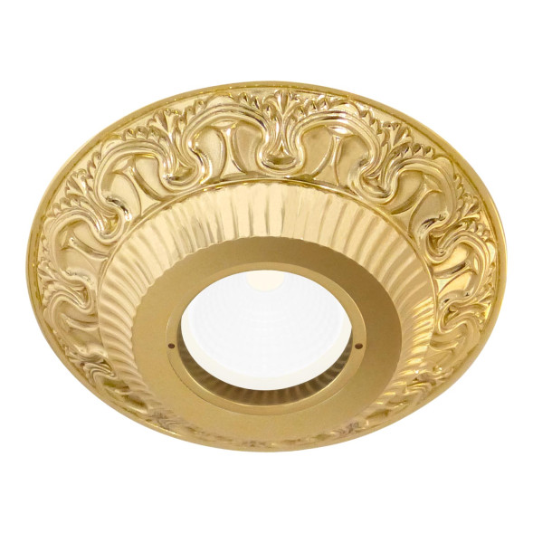 Встраиваемый спот (точечный светильник) FEDE Lighting Cordoba Opaque Glass FD1019ROBOP