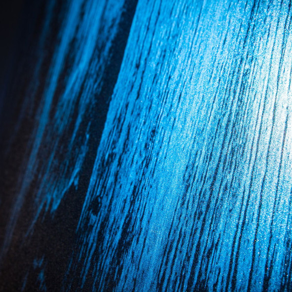 Подвесной светильник Slamp Woody SUSPENSION BLUE WOO77SOS0000B_000