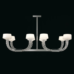 Люстра Barovier&amp;Toso Twins 7226/08/BC