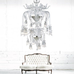 Люстра IlParalume MARINA 7722 1964/CH18/NL