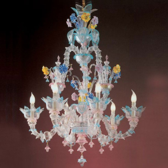 Люстра IlParalume MARINA Rezzonico VM522