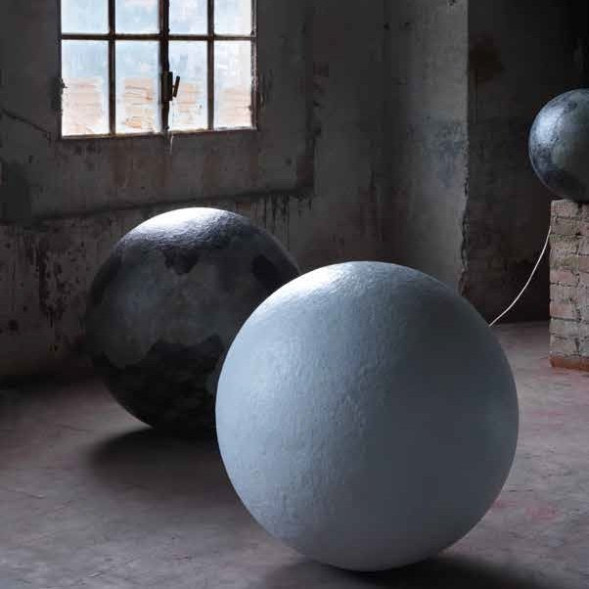 Настольная лампа Karman Ululi-Ulula M648PG