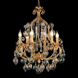 Люстра Lucienne Monique Basi Lampadei 245·6