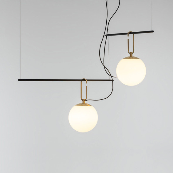 Подвесной светильник Artemide nh 1282010A
