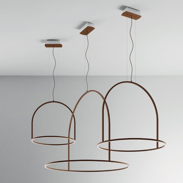 Подвесной светильник Axo Light U-Light SP ULI 090 LED RU XX