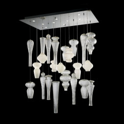 Подвесной светильник Barovier&amp;Toso Mazzodromo 7252/OY