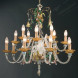 Люстра Passeri International Cristallo L 7210/16 Dec. 072