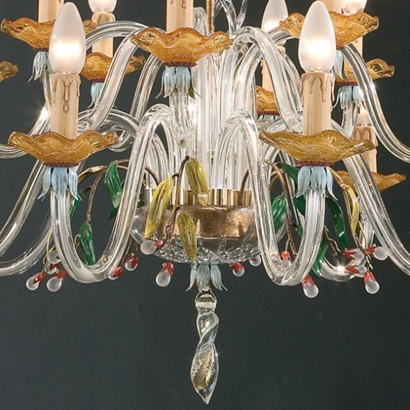 Люстра Passeri International Cristallo L 7210/16 Dec. 072