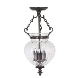 Подвесной светильник Elstead Lighting Finsbury FP/P/S OLD BRZ