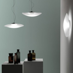 Подвесной светильник Fabbian Loop F35 A01 00