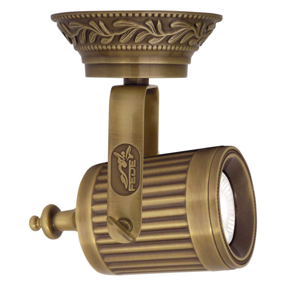 Спот (точечный светильник) FEDE Lighting Vienna FD1049PPB