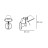 Бра Artemide Tolomeo A0435W00