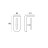 Бра Linea Light 2Nights 7942