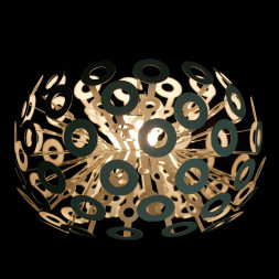 Напольный светильник MOOOI Dandelion FLOOR LAMP MOLDAF----W