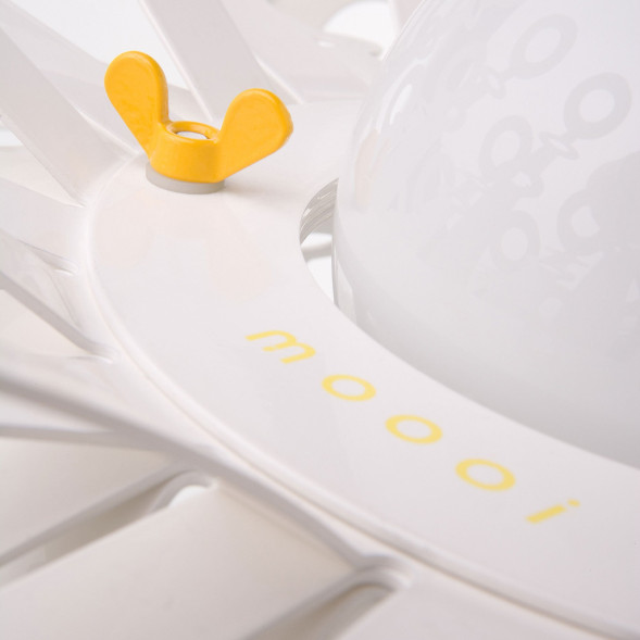 Напольный светильник MOOOI Dandelion FLOOR LAMP MOLDAF----W