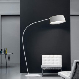 Торшер Linea Light Oxygen 8101