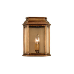 Уличный настенный светильник Elstead Lighting St. James ST MARTINS BR