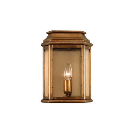 Уличный настенный светильник Elstead Lighting St. James ST MARTINS BR