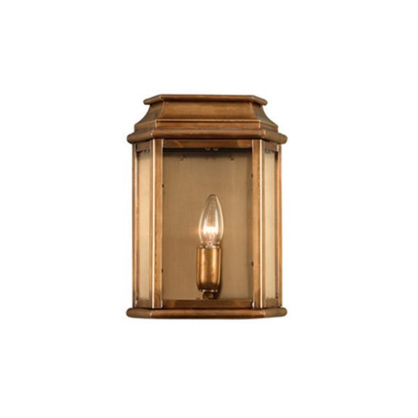 Уличный настенный светильник Elstead Lighting St. James ST MARTINS BR