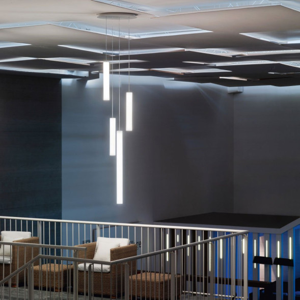 Подвесной светильник Linea Light Tu-V 8841