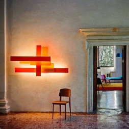 Настенный светильник Foscarini Fields 174005 63