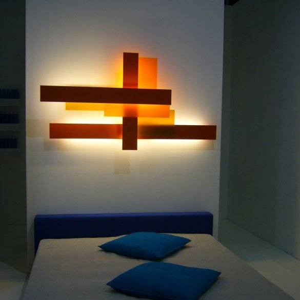 Настенный светильник Foscarini Fields 174005 63