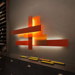 Настенный светильник Foscarini Fields 174005 63