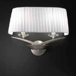 Бра Prearo Avangard 2231/2/AP/CR