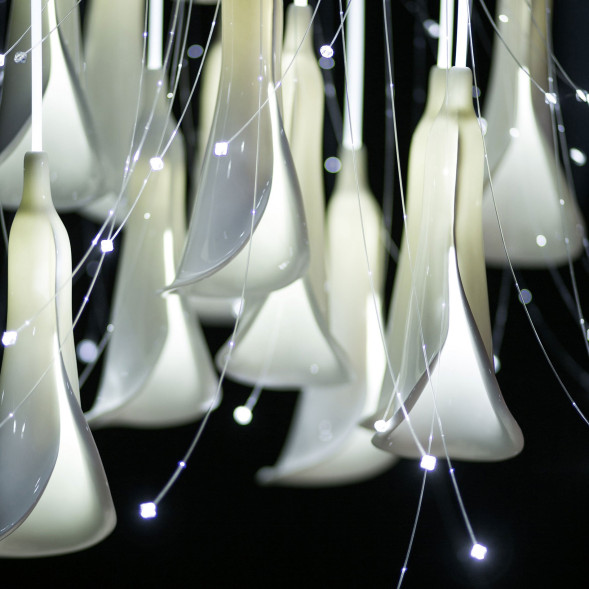 Подвесной светильник Sagarti Flora Fl.P.50.ML.RCU