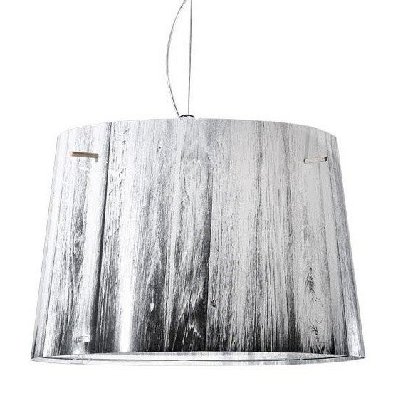 Подвесной светильник Slamp Woody SUSPENSION WHITE WOO77SOS0000W_000