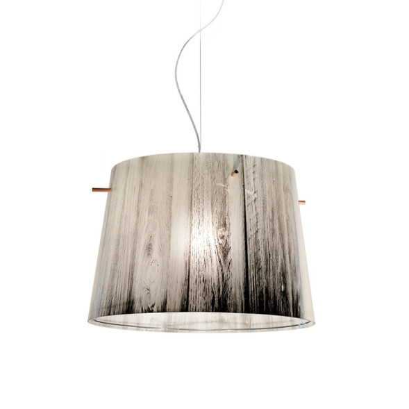 Подвесной светильник Slamp Woody SUSPENSION WHITE WOO77SOS0000W_000