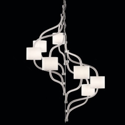 Люстра Barovier&amp;Toso Hastings 5707/07/IC/BB