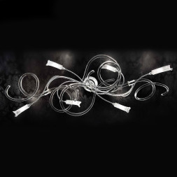 Потолочная люстра Bellart Chic 2010/PL6L 08