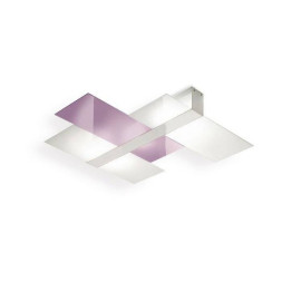 Настенно-потолочный светильник Linea Light Triad 90224