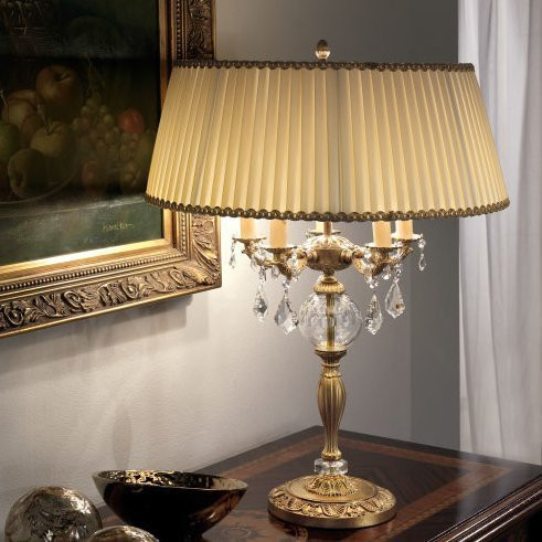 Настольная лампа Renzo Del Ventisette LSG 14317/5 DEC. 041