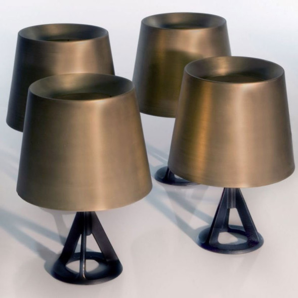 Настольная лампа Tom Dixon Base BSS01-TEUM1