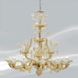 Люстра IlParalume MARINA Rezzonico VM018L12