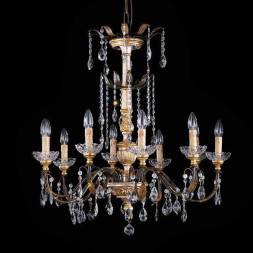 Люстра Lucienne Monique Basi Lampadei 1385·10