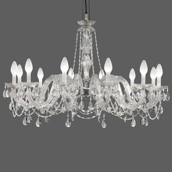 Люстра Masiero Drylight S12 EXTREME RGBW