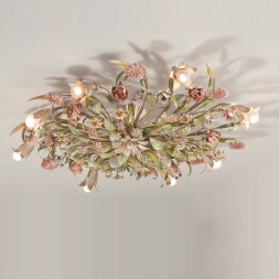 Потолочная люстра Passeri PL. 8115/8 Dec. 04