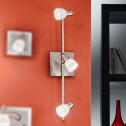 Спот (точечный светильник) Orion Leuchten Str 10-423/3 satin