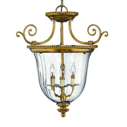 Подвесной светильник Hinkley Cambridge HK/CAMBRIDGE/P/S